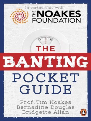 cover image of The Banting Pocket Guide